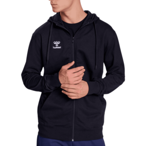 Kapucnis melegítő felsők Hummel HMLGO 2.0 ZIP HOODIE kép