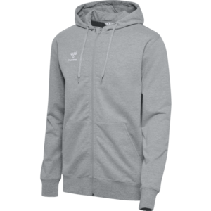 Kapucnis melegítő felsők Hummel HMLGO 2.0 ZIP HOODIE kép