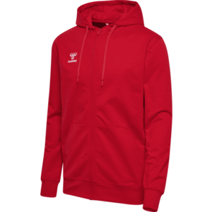 Kapucnis melegítő felsők Hummel HMLGO 2.0 ZIP HOODIE kép