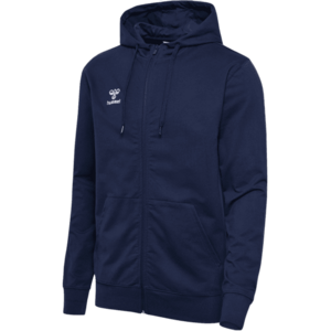 Kapucnis melegítő felsők Hummel HMLGO 2.0 ZIP HOODIE kép