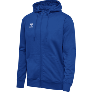 Kapucnis melegítő felsők Hummel HMLGO 2.0 ZIP HOODIE kép