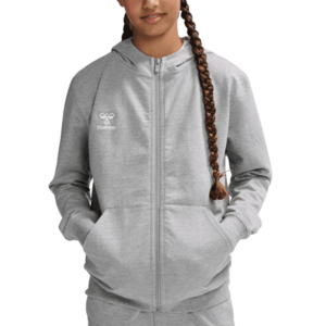Kapucnis melegítő felsők Hummel HMLGO 2.0 ZIP HOODIE KIDS kép