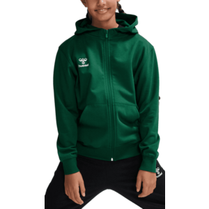 Kapucnis melegítő felsők Hummel HMLGO 2.0 ZIP HOODIE KIDS kép
