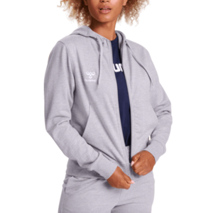 Kapucnis melegítő felsők Hummel HMLGO 2.0 ZIP HOODIE WOMAN kép