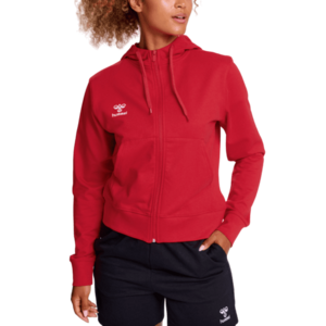 Kapucnis melegítő felsők Hummel HMLGO 2.0 ZIP HOODIE WOMAN kép