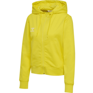 Kapucnis melegítő felsők Hummel HMLGO 2.0 ZIP HOODIE WOMAN kép