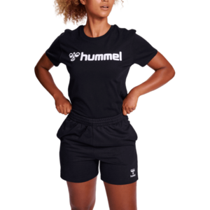 Rövid ujjú póló Hummel HMLGO 2.0 LOGO T-SHIRT S/S WOMAN kép