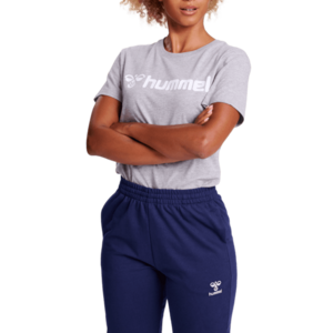 Rövid ujjú póló Hummel HMLGO 2.0 LOGO T-SHIRT S/S WOMAN kép