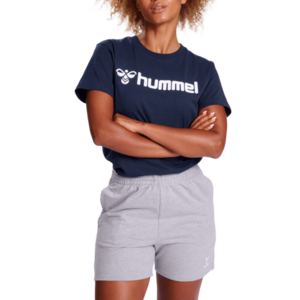 Rövid ujjú póló Hummel HMLGO 2.0 LOGO T-SHIRT S/S WOMAN kép