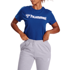 Rövid ujjú póló Hummel HMLGO 2.0 LOGO T-SHIRT S/S WOMAN kép