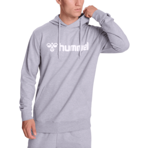 Kapucnis melegítő felsők Hummel HMLGO 2.0 LOGO HOODIE kép