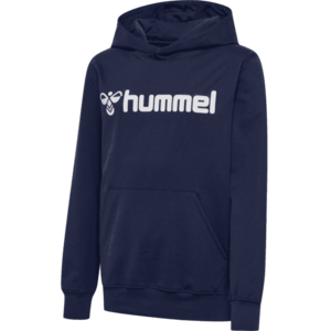Kapucnis melegítő felsők Hummel HMLGO 2.0 LOGO HOODIE KIDS kép