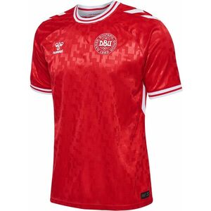 Póló Hummel DBU 24 HOME JERSEY S/S kép