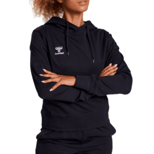 Kapucnis melegítő felsők Hummel HMLGO 2.0 HOODIE WOMAN kép