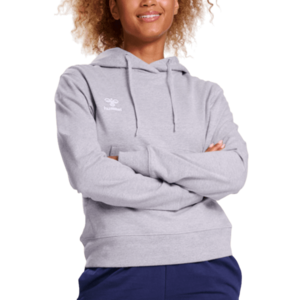 Kapucnis melegítő felsők Hummel HMLGO 2.0 HOODIE WOMAN kép