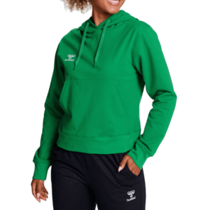 Kapucnis melegítő felsők Hummel HMLGO 2.0 HOODIE WOMAN kép