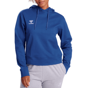 Kapucnis melegítő felsők Hummel HMLGO 2.0 HOODIE WOMAN kép