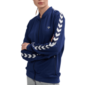 Melegítő felsők Hummel hmlARCHIVE REGULAR POLY ZIP JACKET kép