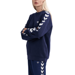 Melegítő felsők Hummel hmlARCHIVE LOOSE FIT SWEATSHIRT kép