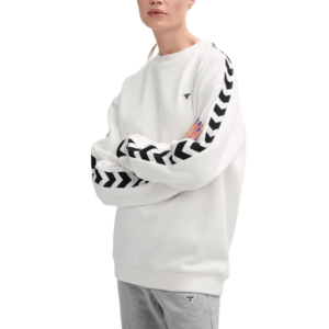 Melegítő felsők Hummel hmlARCHIVE LOOSE FIT SWEATSHIRT kép