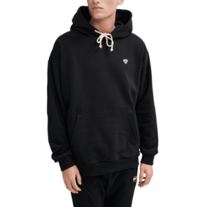 Kapucnis melegítő felsők Hummel hmlLOOSE HOODIE BEE kép