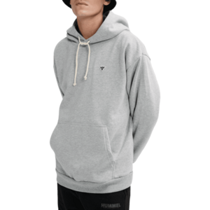 Kapucnis melegítő felsők Hummel hmlLOOSE HOODIE BEE kép