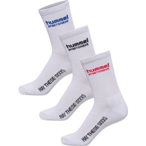 Zoknik Hummel Hummel 3er Pack Socks kép