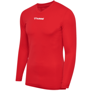 Rövid ujjú póló Hummel hmlBL ESSENTIAL TEE L/S kép