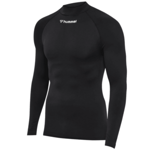 Hosszú ujjú póló Hummel Hummel Bl Comfort 2.0 Mockneck T-Shirt kép