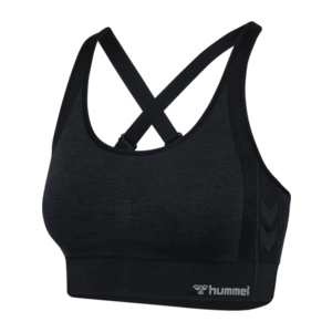Melltartó Hummel hmlMT SHINE SEAMLESS SPORTS BRA kép