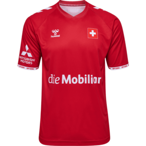 Póló Hummel SHV HOME 23/24 JERSEY S/S DAMEN kép