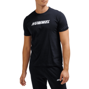Rövid ujjú póló Hummel hmlELEMENTAL LOGO COTTON TEE kép