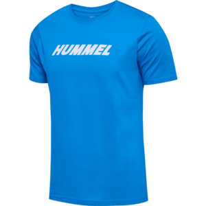 Rövid ujjú póló Hummel hmlELEMENTAL LOGO COTTON TEE kép
