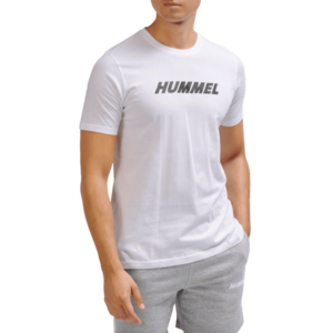 Rövid ujjú póló Hummel hmlELEMENTAL LOGO COTTON TEE kép