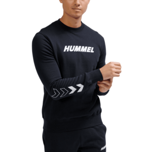 Melegítő felsők Hummel hmlELEMENTAL SWEATSHIRT kép