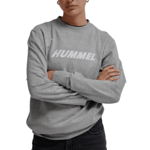 Melegítő felsők Hummel hmlELEMENTAL SWEATSHIRT kép