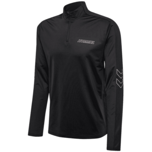 Melegítő felsők Hummel Hummel hmlTE STRENGTH HalfZip Sweatshirt kép