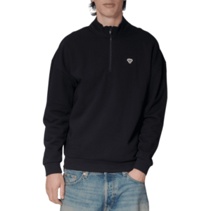 Melegítő felsők Hummel hmlLOOSE HALF ZIP BEE kép