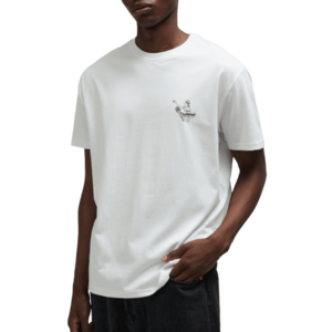 Rövid ujjú póló Hummel hmlLOOSE T-SHIRT S/S LESSON kép