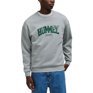 Melegítő felsők Hummel hmlLOOSE CREWNECK UNIVERSITY BEE kép