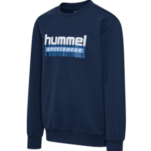 Melegítő felsők Hummel Hummel Tukas Sweatshirt Kids kép