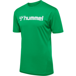 Rövid ujjú póló Hummel hmlLOGO JERSEY S/S kép