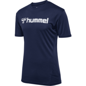 Rövid ujjú póló Hummel hmlLOGO JERSEY S/S kép