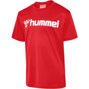 Rövid ujjú póló Hummel hmlLOGO JERSEY S/S KIDS kép