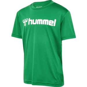 Rövid ujjú póló Hummel hmlLOGO JERSEY S/S KIDS kép