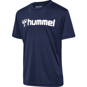 Rövid ujjú póló Hummel hmlLOGO JERSEY S/S KIDS kép