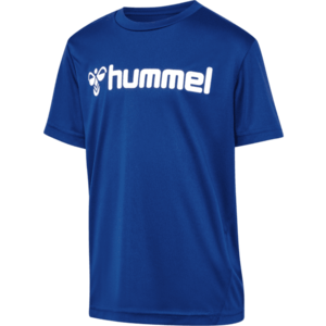 Rövid ujjú póló Hummel hmlLOGO JERSEY S/S KIDS kép