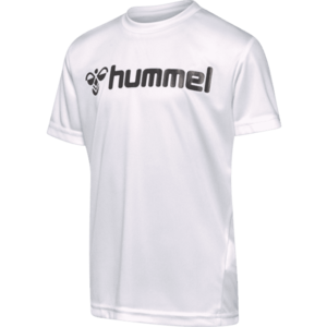 Rövid ujjú póló Hummel hmlLOGO JERSEY S/S KIDS kép