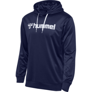 Kapucnis melegítő felsők Hummel hmlLOGO HOODIE kép