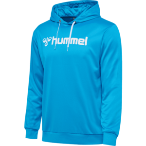 Kapucnis melegítő felsők Hummel hmlLOGO HOODIE kép